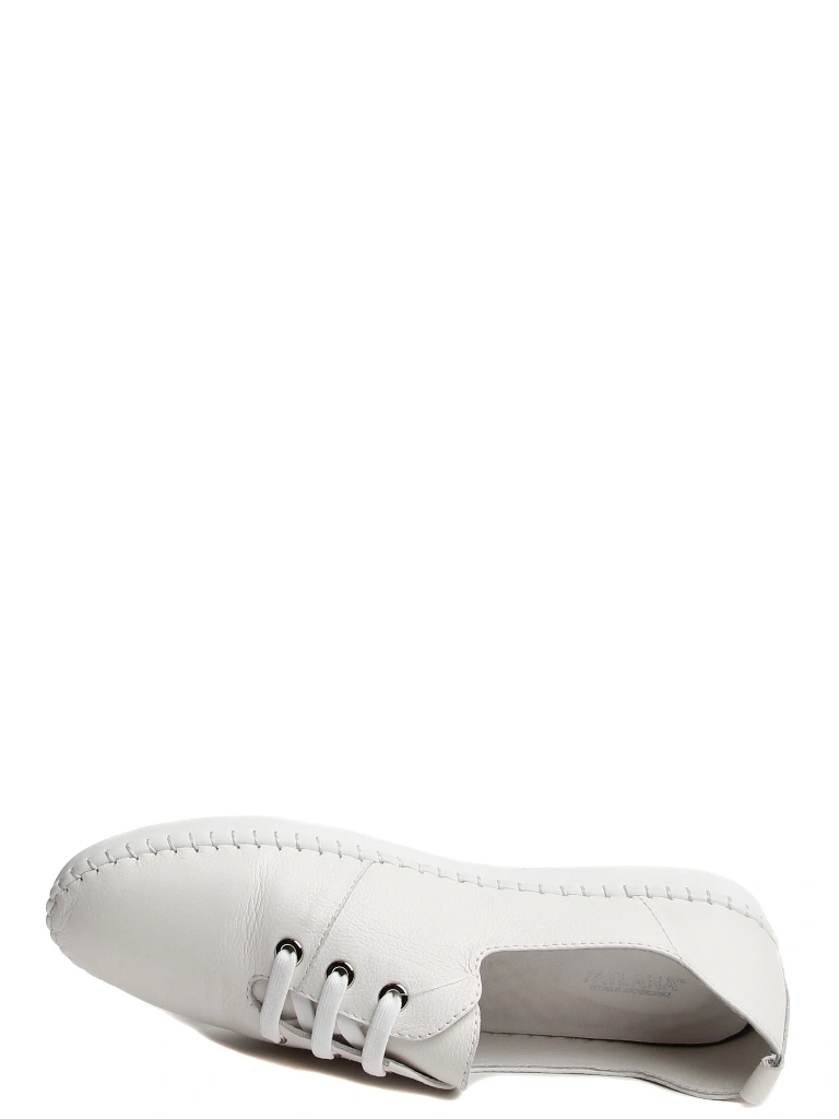 Полуботинки MILANA 191289-1-1301 белый - купить 13990