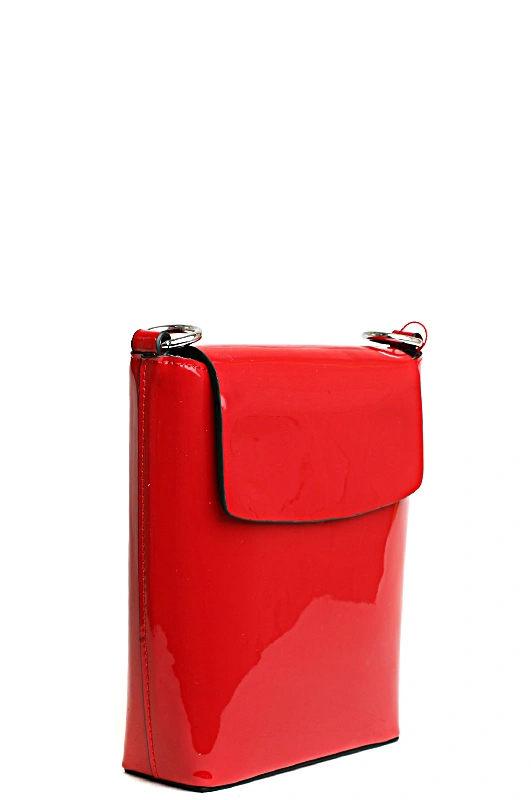 Сумка MILANA 152610-1-740 красный - купить 3790