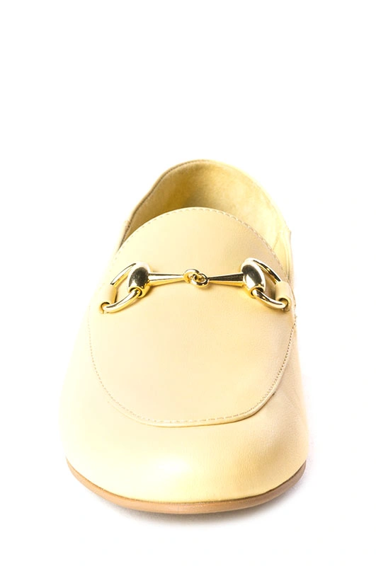 Балетки MILANA 171276-1-1701 желтый - купить 7990