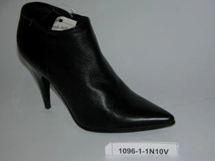 Ботильоны MILANA 1096-1-1N10F черный - купить 1