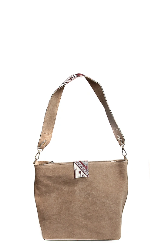 Сумка MILANA 172674-1-224 бежевый - купить 3390