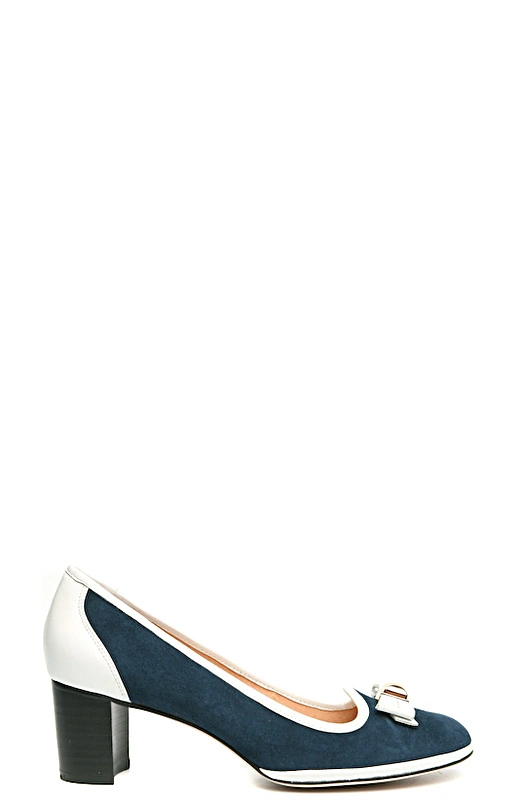 Туфли MILANA 131048-2-2501 синий - купить 4500