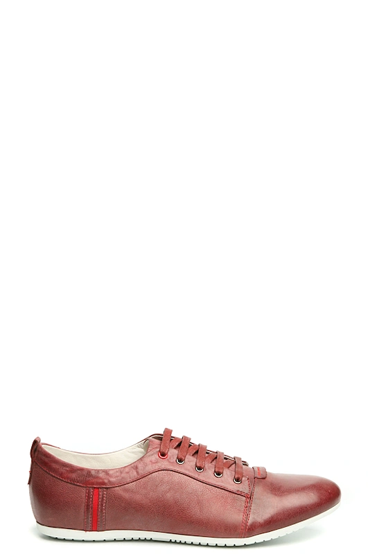 Полуботинки MILANA 131766-2-1411 бордовый - купить 3200