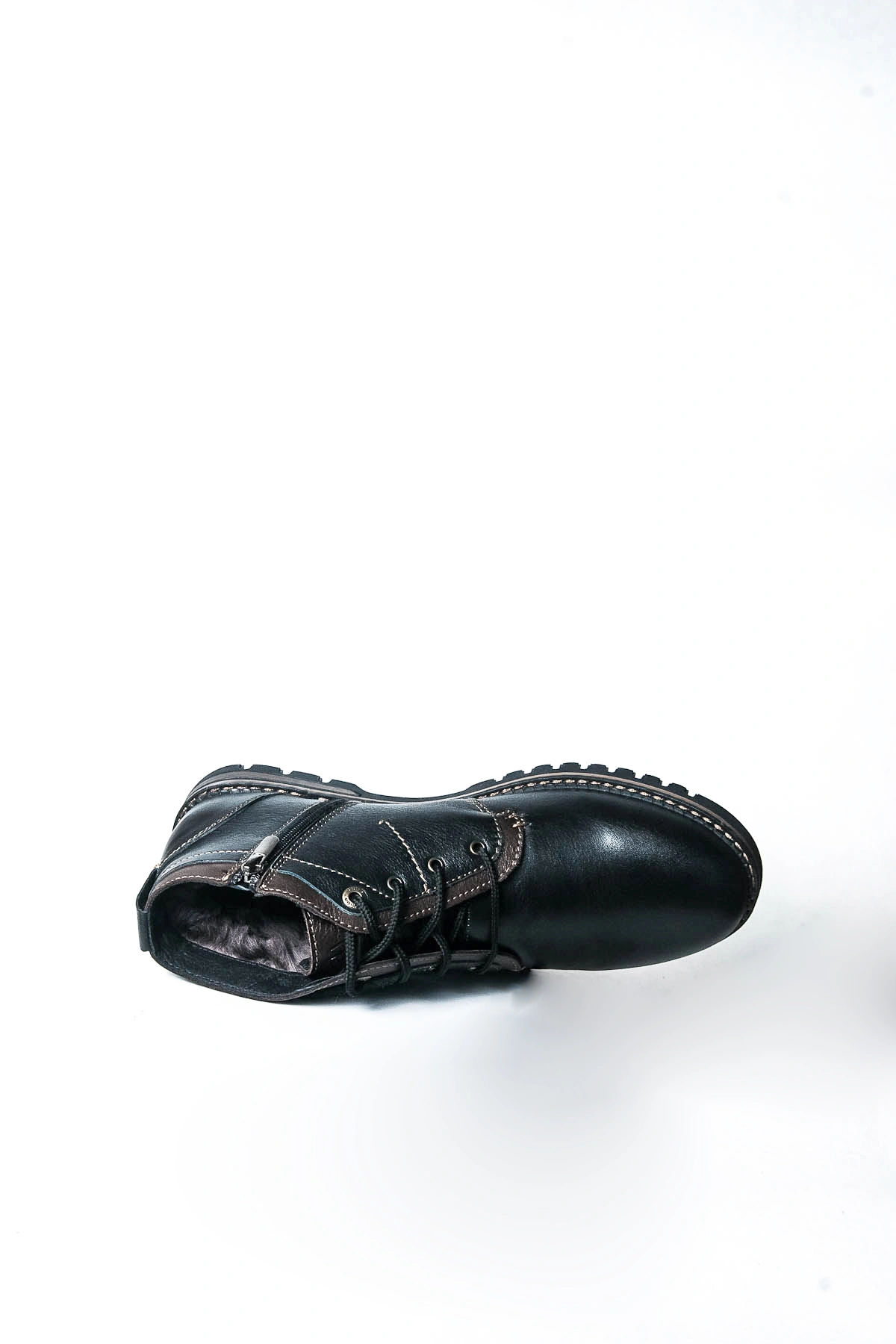 Ботинки MILANA 162818-1-410F черный - купить 6490