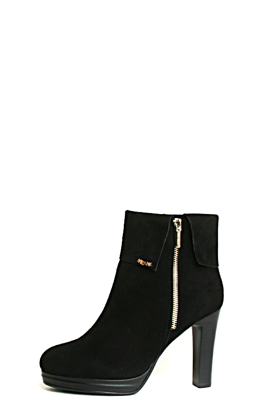 Ботильоны MILANA 152355-3-210F черный - купить 13990
