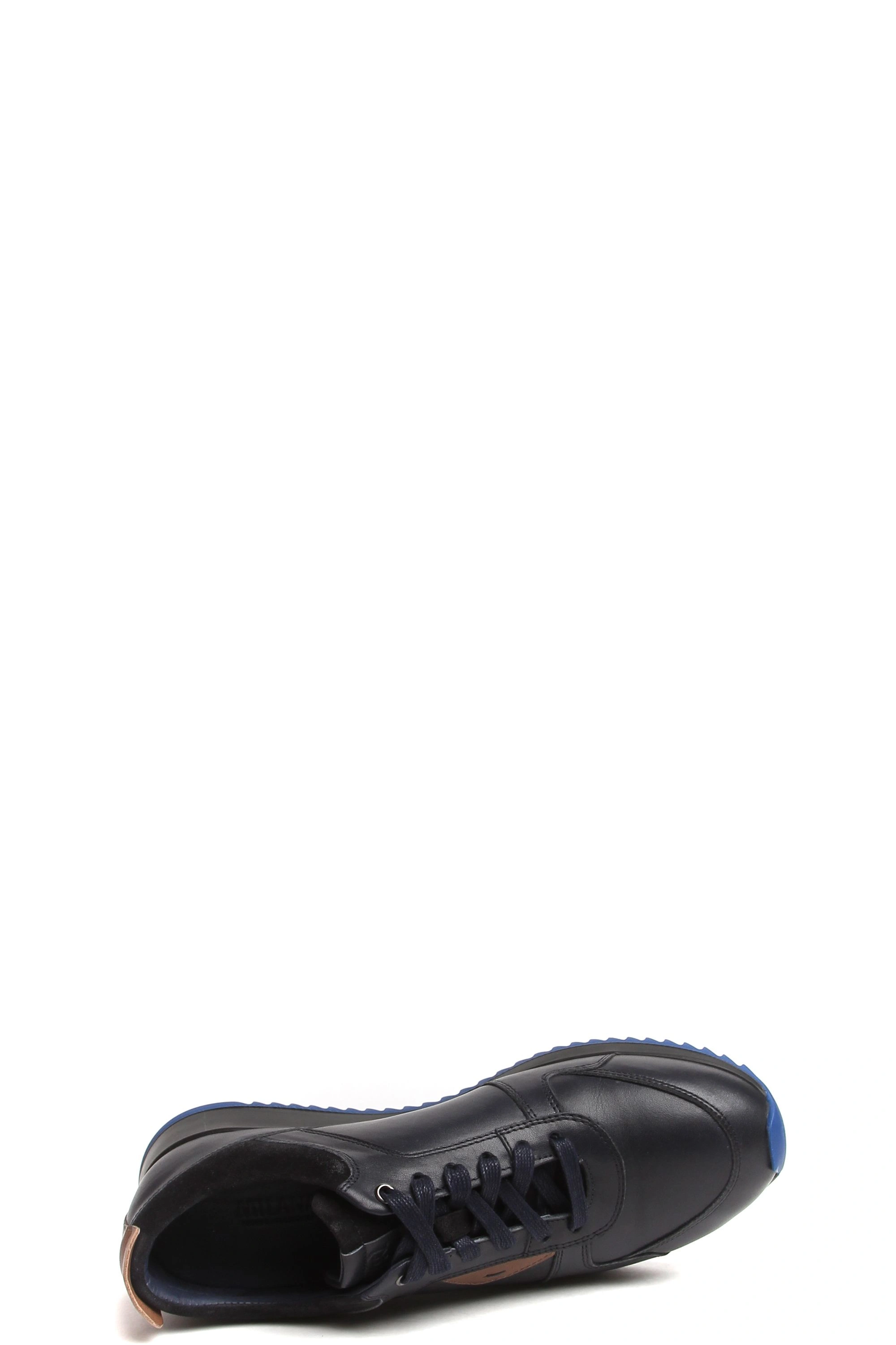 Полуботинки MILANA 182803-1-1501 синий - купить 10990