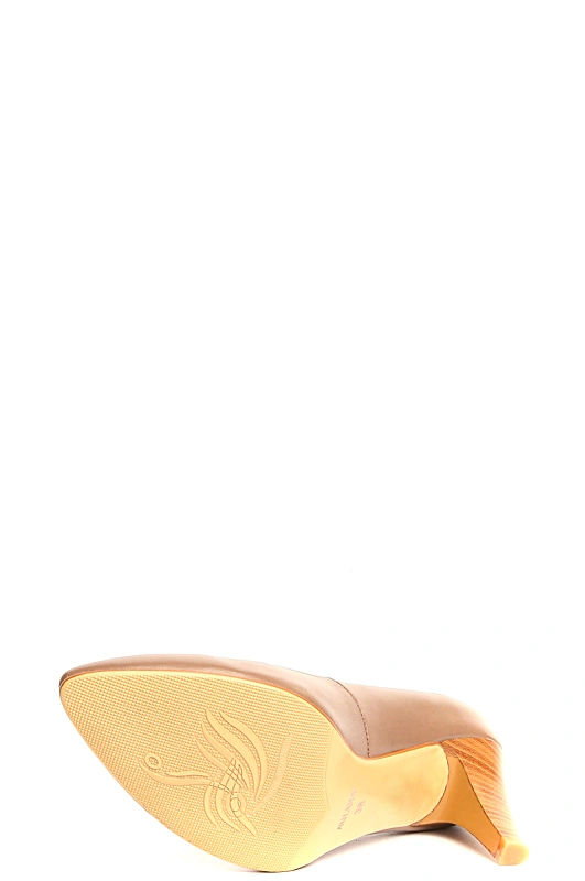 Туфли MILANA 141603-1-1211 бежевый - купить 3890