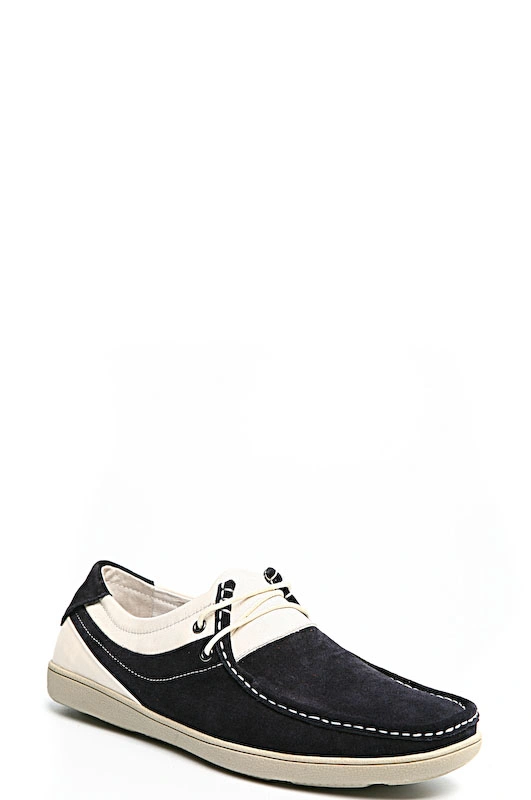 Мокасины MILANA 141768-1-3561 синий - купить 2400