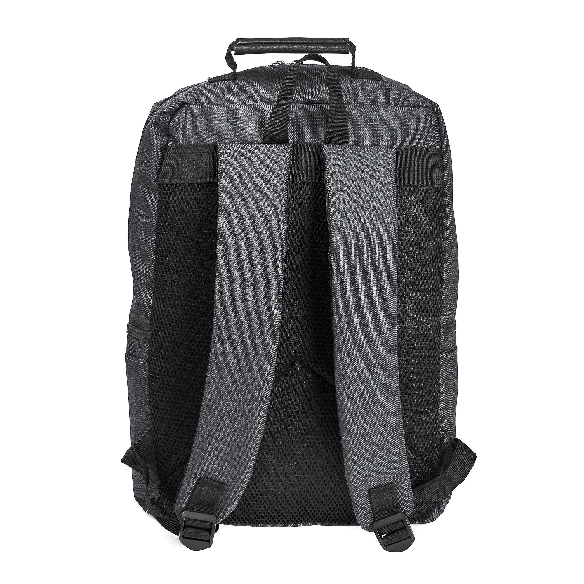 Рюкзак HENRY BACKER HB6069-82 серый - купить 2590