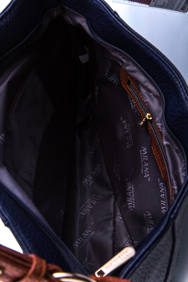 Сумка MILANA 162781-1-150 синий - купить 3990