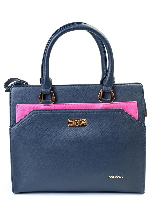 Сумка MILANA 142674-1-156 синий - купить 3490