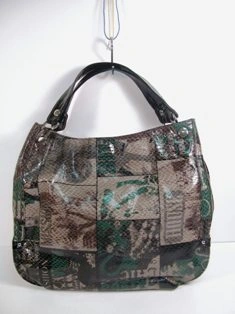 Сумка MILANA A1016 зеленый - купить 1000