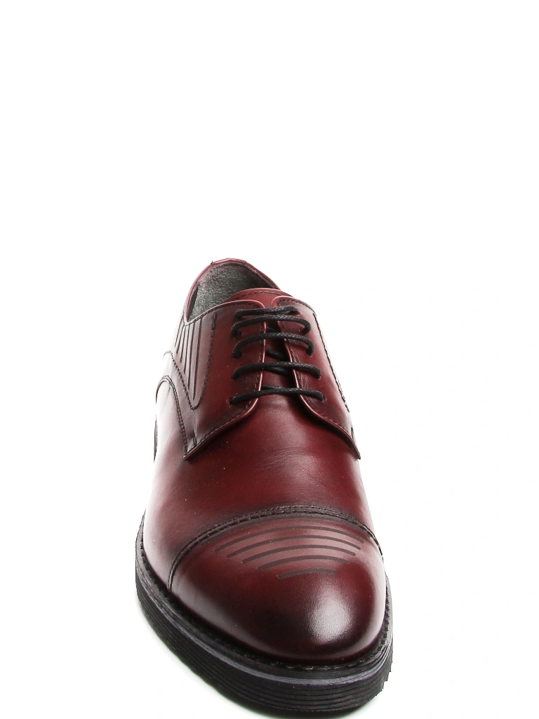 Полуботинки MILANA 191885-4-1411 бордовый - купить 3490