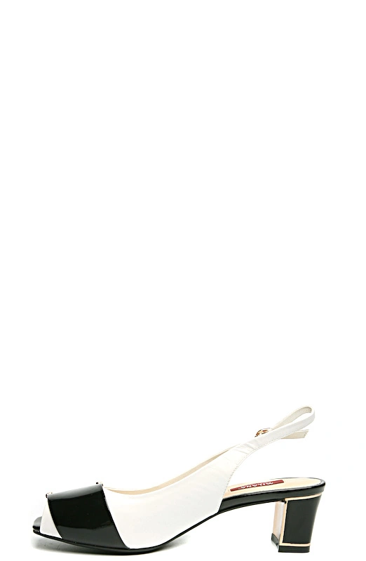 Босоножки MILANA 131175-1-1301 белый - купить 3990