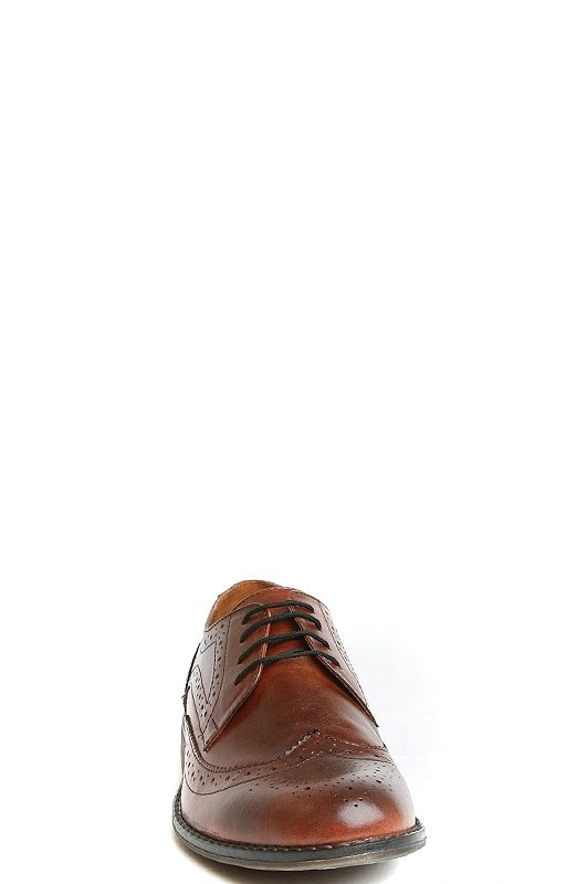 Полуботинки MILANA 152751-1-1201 коричневый - купить 5700