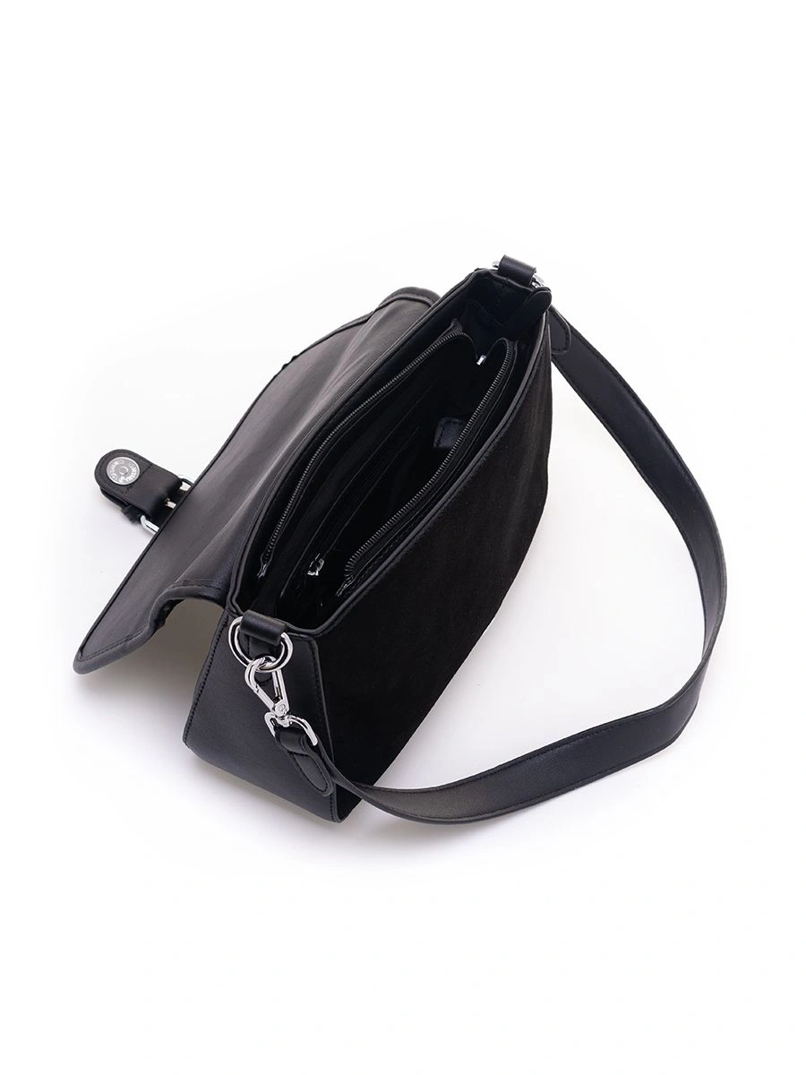 Сумка BAGGINI 45041/10 черный - купить 