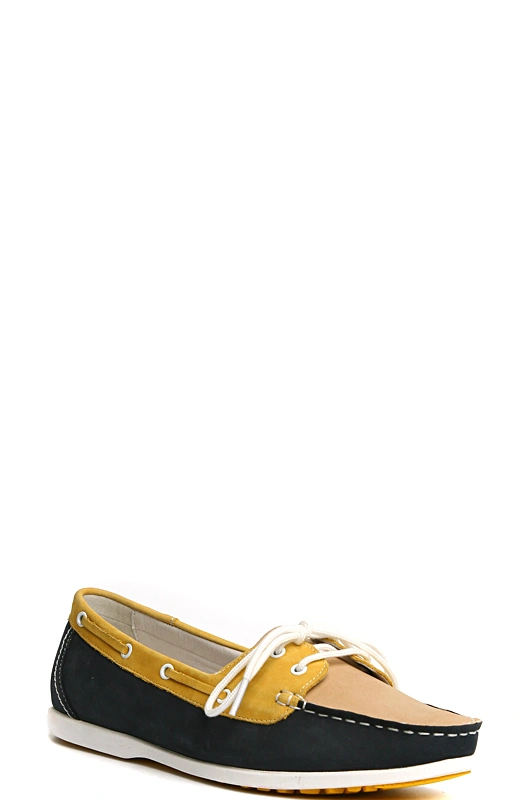 Мокасины MILANA 141289-2-8561 синий - купить 3790