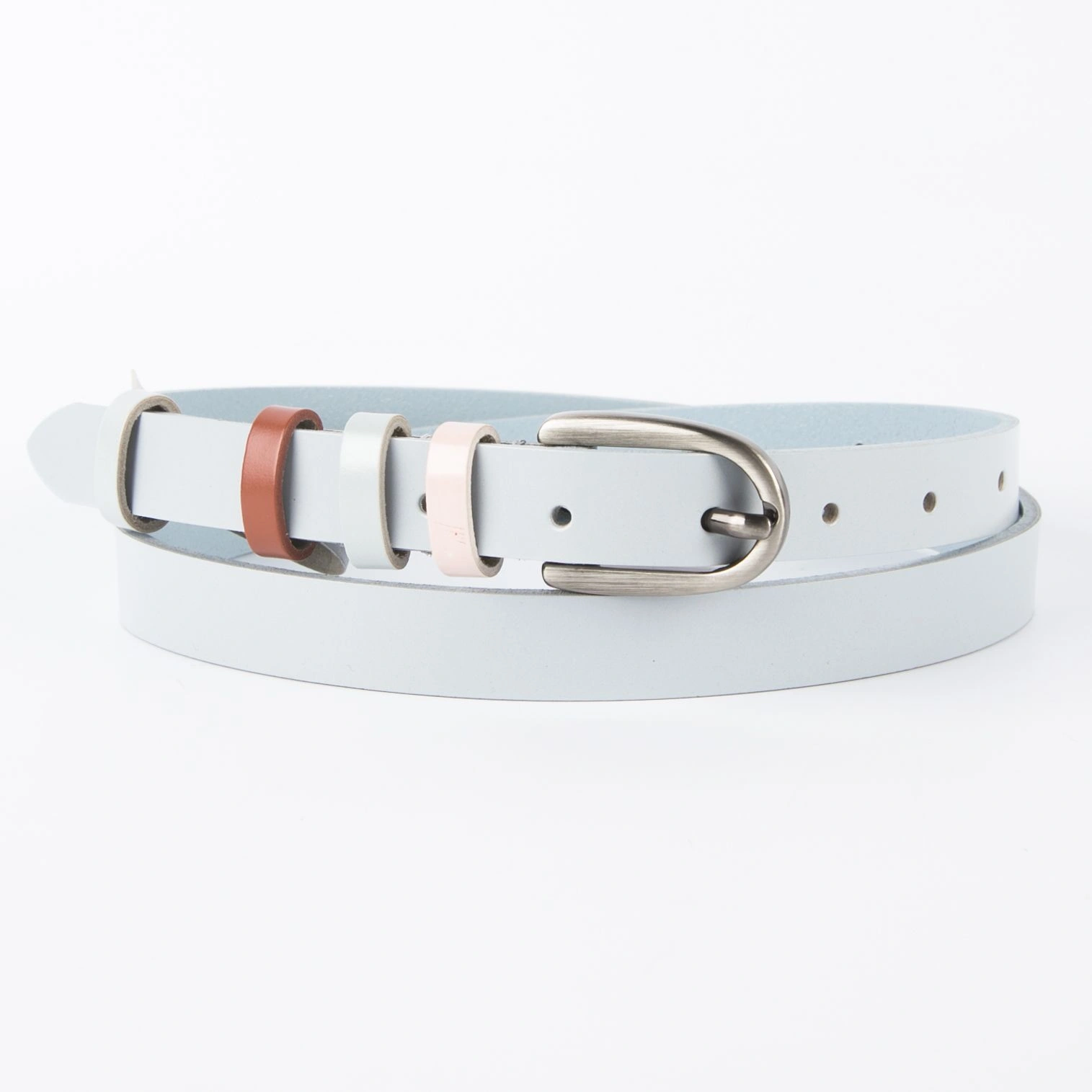 Ремень JONAS HANWAY LLAJ2020-07 голубой - купить 3790