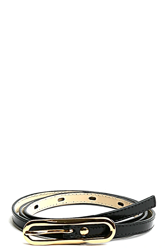 Ремень MILANA 13642 черный - купить 2890