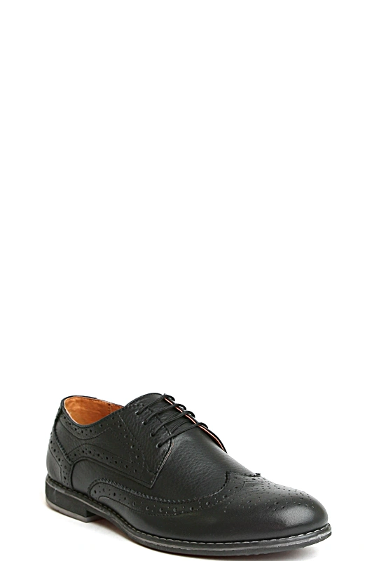 Полуботинки MILANA 152753-1-1101 черный - купить 2990