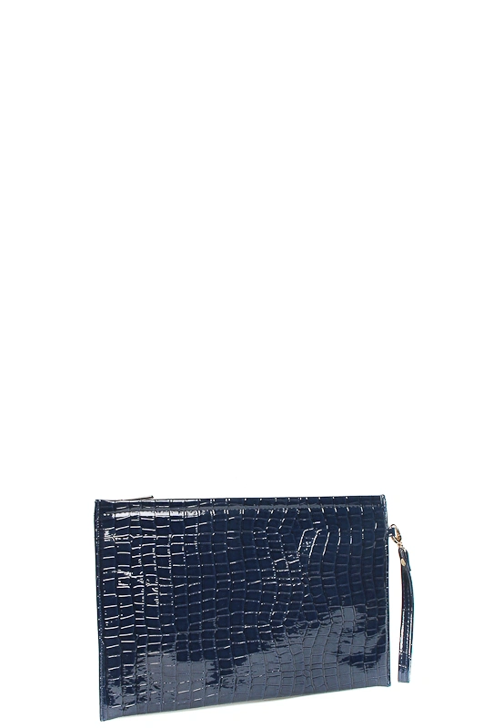 Клатч MILANA 171674-2-750 синий - купить 790