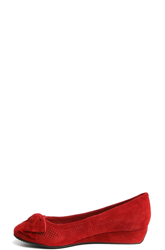 Туфли MILANA 151258-1-2411 бордовый - купить 4490