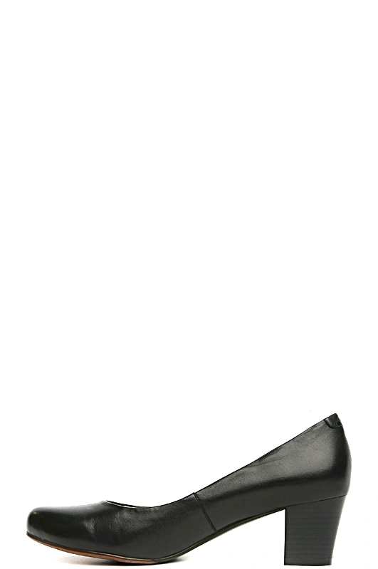 Туфли MILANA 141613-1-1101 черный - купить 2990