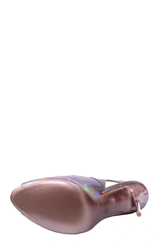 Босоножки MILANA 161070-3-7281 бронзовый - купить 10300