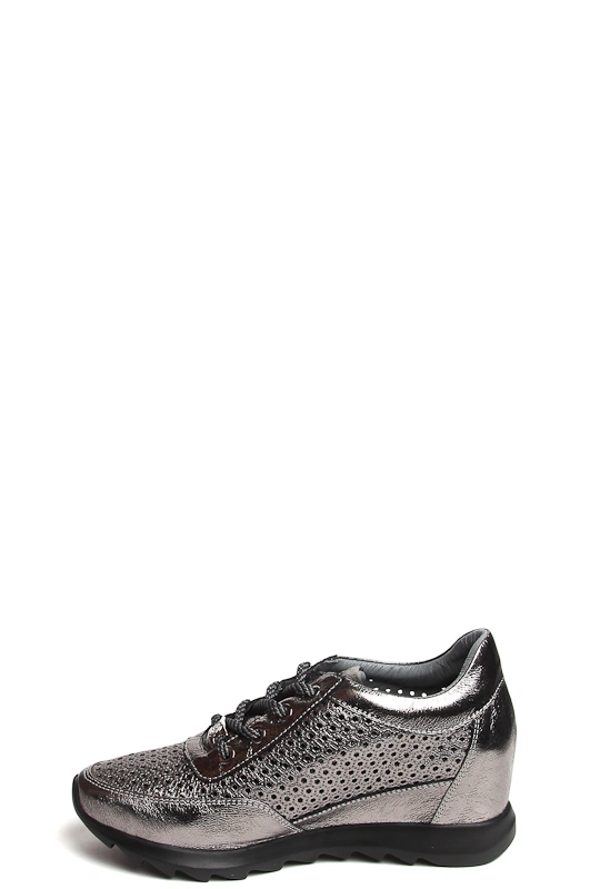 Полуботинки MILANA 181601-3-2161 серый - купить 4990