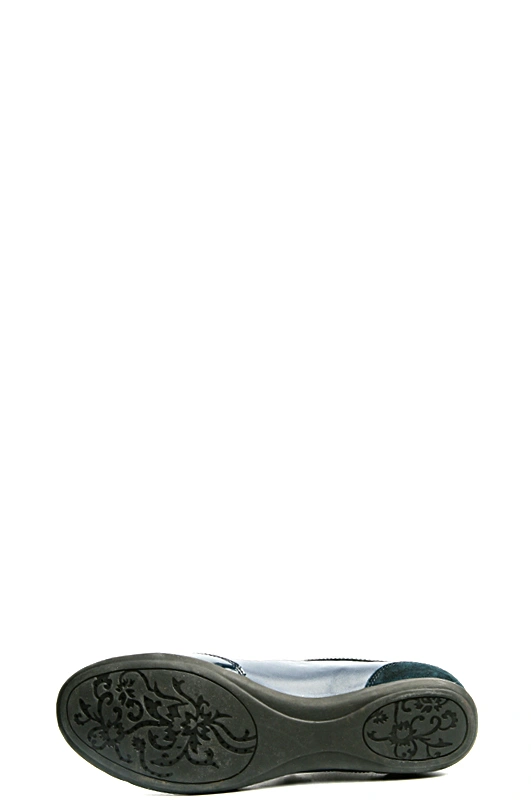 Полуботинки MILANA 141570-3-1501 синий - купить 6600