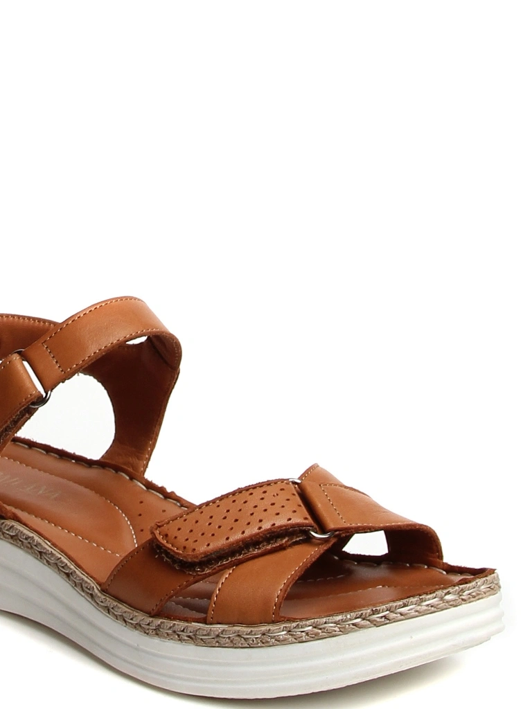 Сандалии MILANA 181577-1-1261 оранжевый - купить 4990