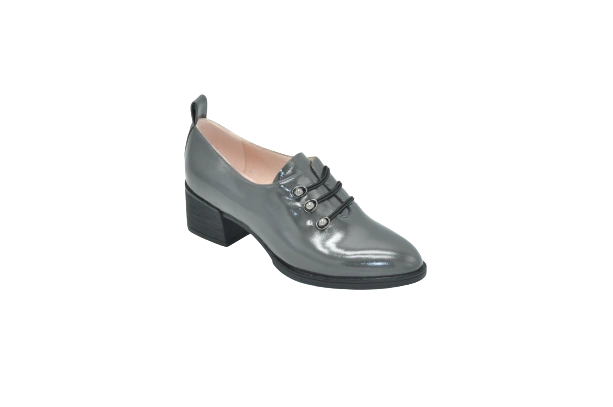 Туфли MILANA 212333-1-1121 серый - купить 