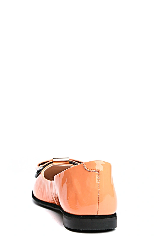 Туфли MILANA 141585-1-7431 розовый - купить 3490