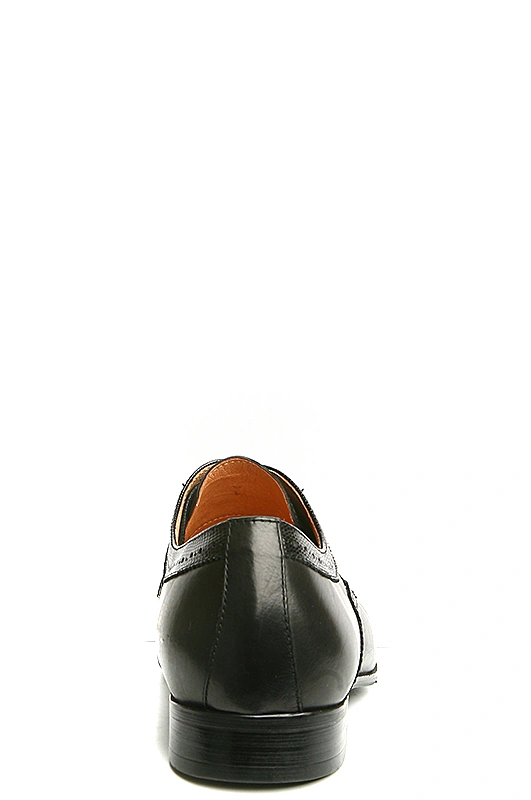 Полуботинки MILANA 141814-1-1101 черный - купить 3800