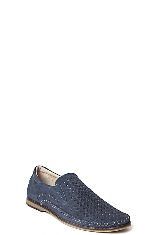 Полуботинки MILANA 171735-1-8501 синий - купить 2690