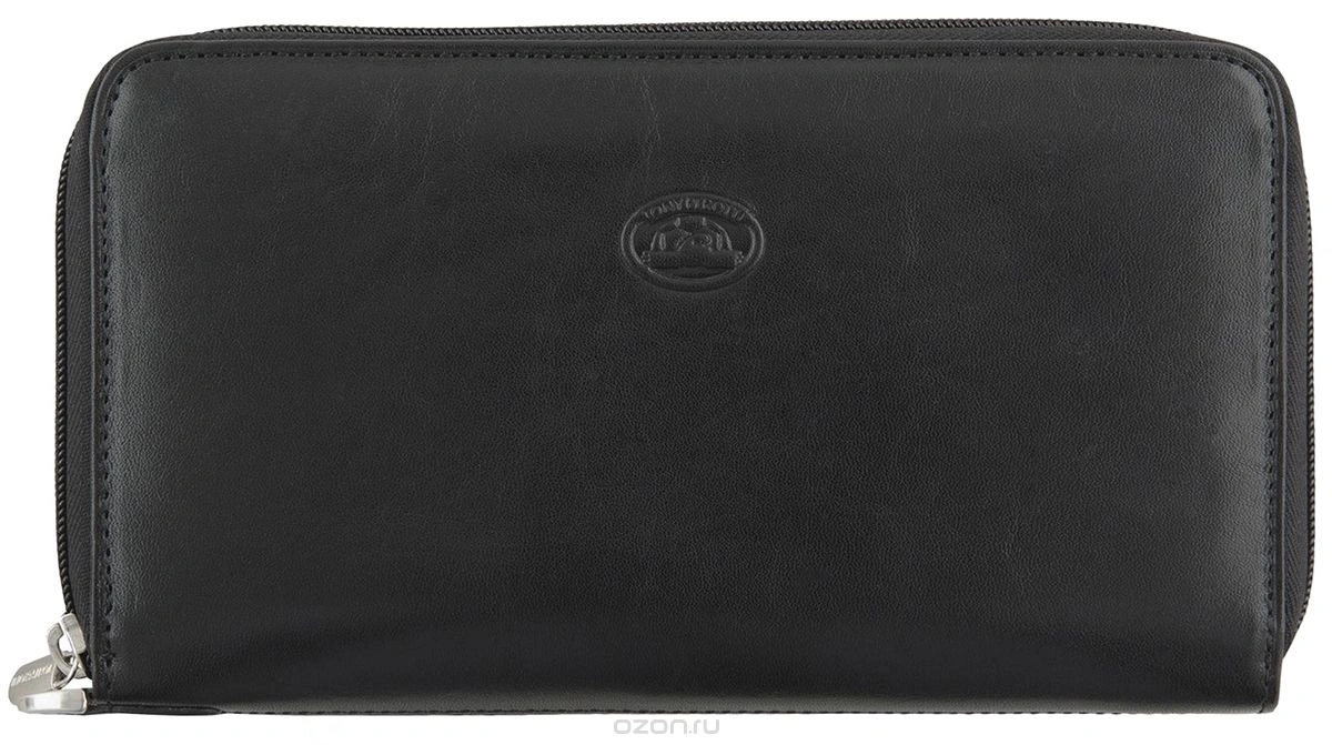 Кошелек TONY PEROTTI 274460/1 черный - купить 12990