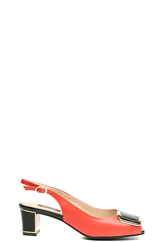 Босоножки MILANA 131175-1-1431 розовый - купить 3200