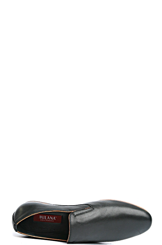 Полуботинки MILANA 141732-1-1101 черный - купить 5920