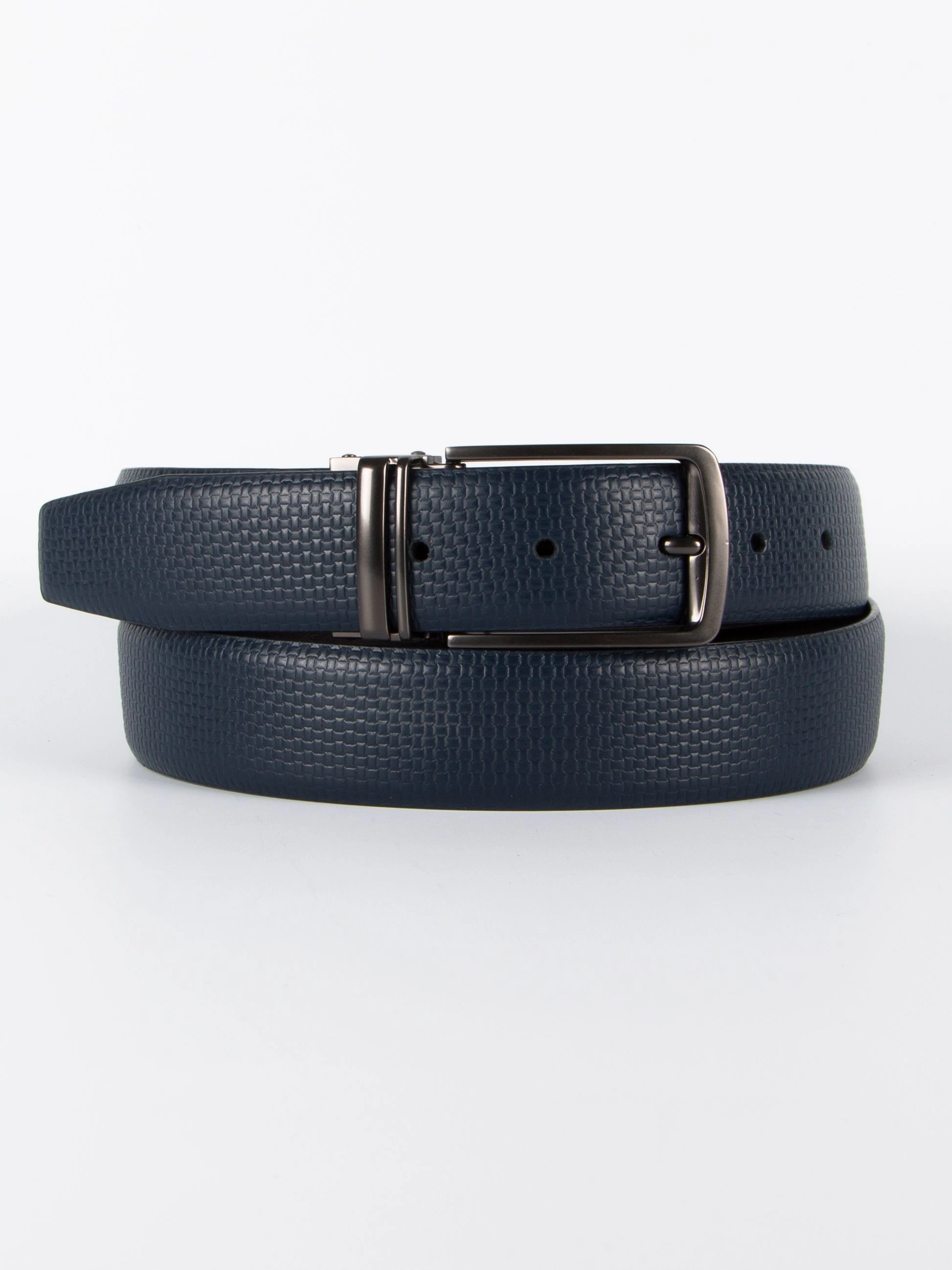 Ремень JONAS HANWAY BML-120-34113-JEJ-04 синий - купить 3190