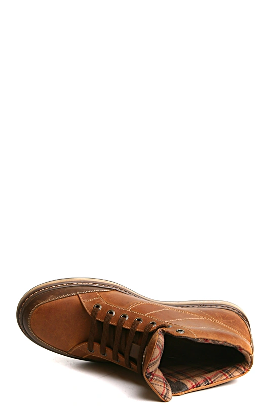 Ботинки MILANA 152703-2-1267 оранжевый - купить 3300