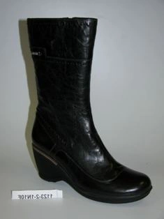 Полусапоги MILANA 1123-2-1N10F черный - купить 1