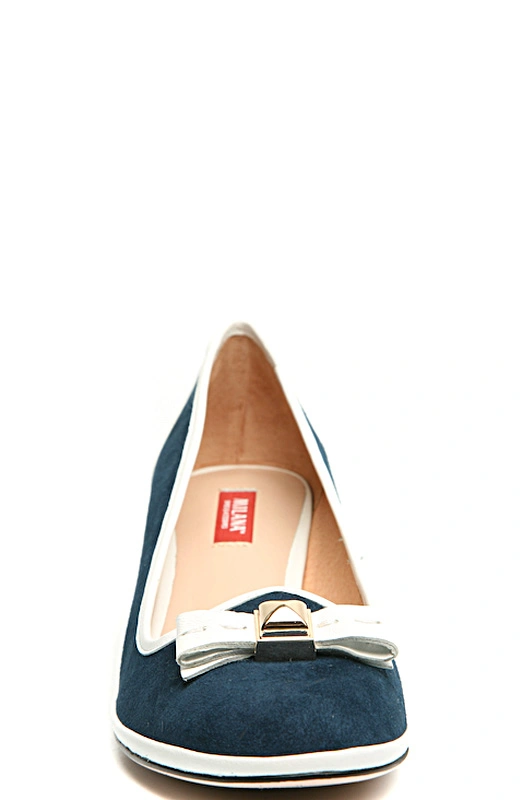 Туфли MILANA 131048-2-2501 синий - купить 4500