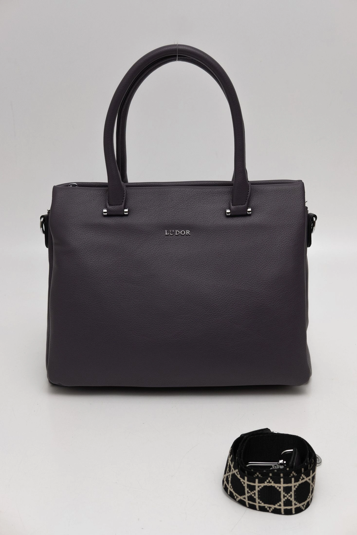 Сумка LUDOR 368-42 фиолетовый - купить 7990