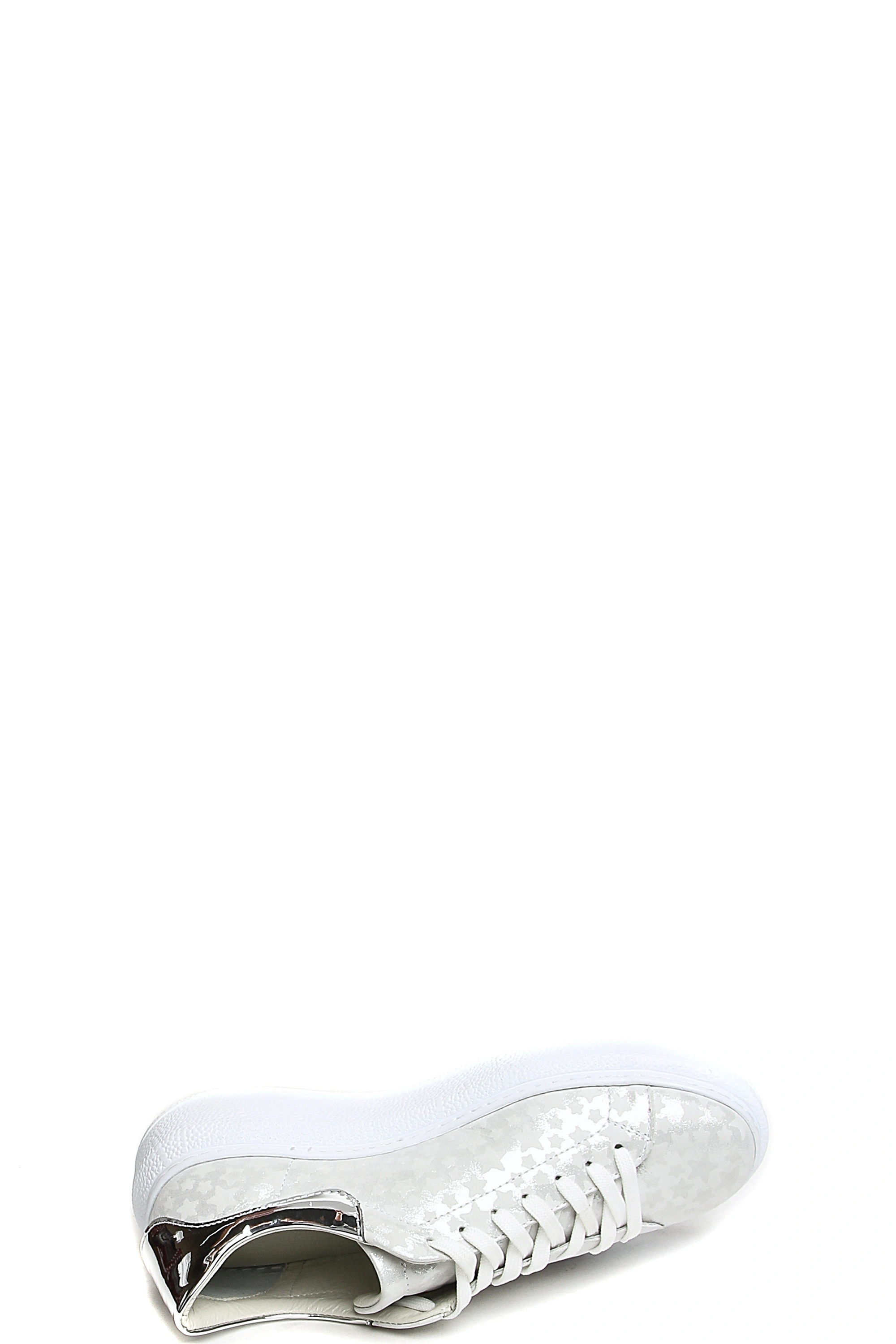 Полуботинки MILANA 181536-1-2131 серебристый - купить 7990