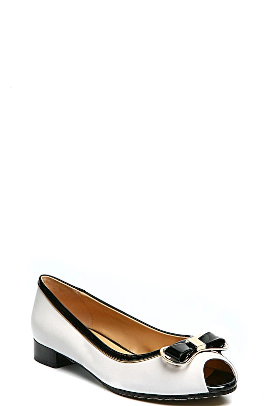 Туфли MILANA 141096-2-1301 белый - купить 5990