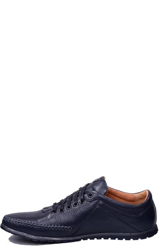 Полуботинки MILANA 161803-1-1501 синий - купить 6800