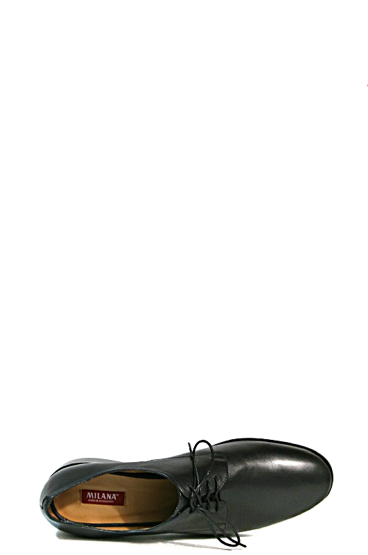 Полуботинки MILANA 152150-1-1101 черный - купить 7990