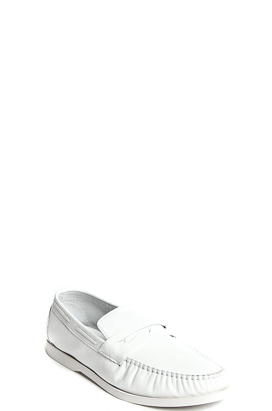 Мокасины MILANA 171555-1-1301 белый - купить 4490