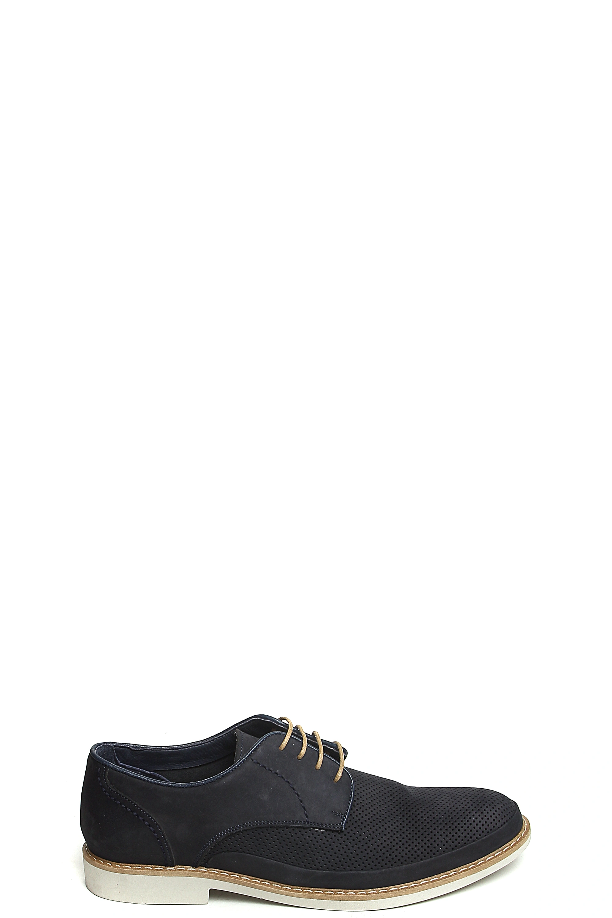 Полуботинки MILANA 181834-1-8501 синий - купить 9490