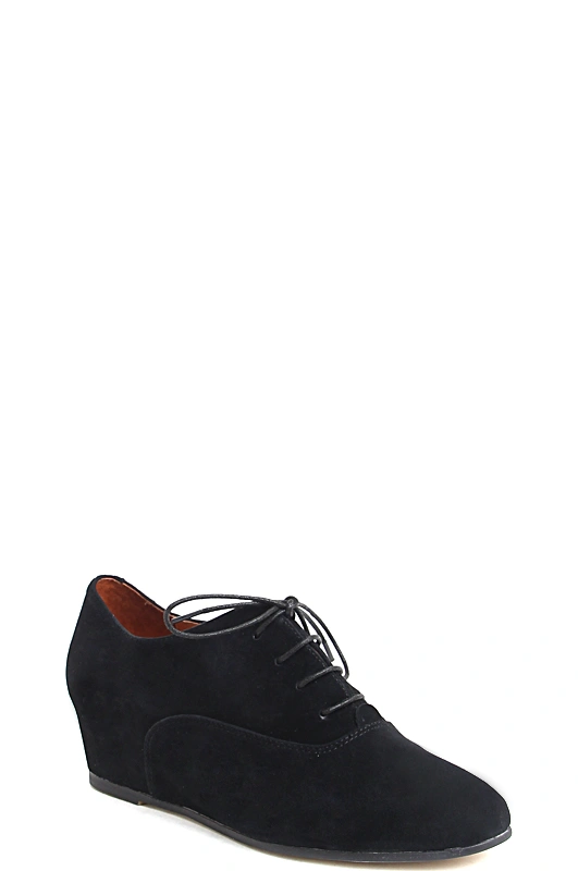 Полуботинки MILANA 152300-1-2101 черный - купить 4490